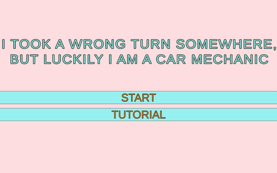 I Took a Wrong Turn Somewhere, But Luckily I Am a Car Mechanic! - Trijam 203 screenshot 2