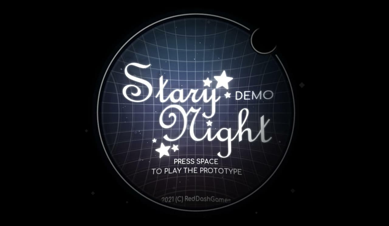 StaryNight - DEMO