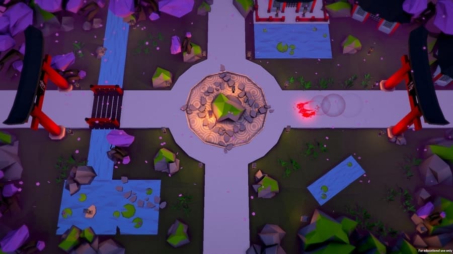Blind Blades (itch) screenshot 4