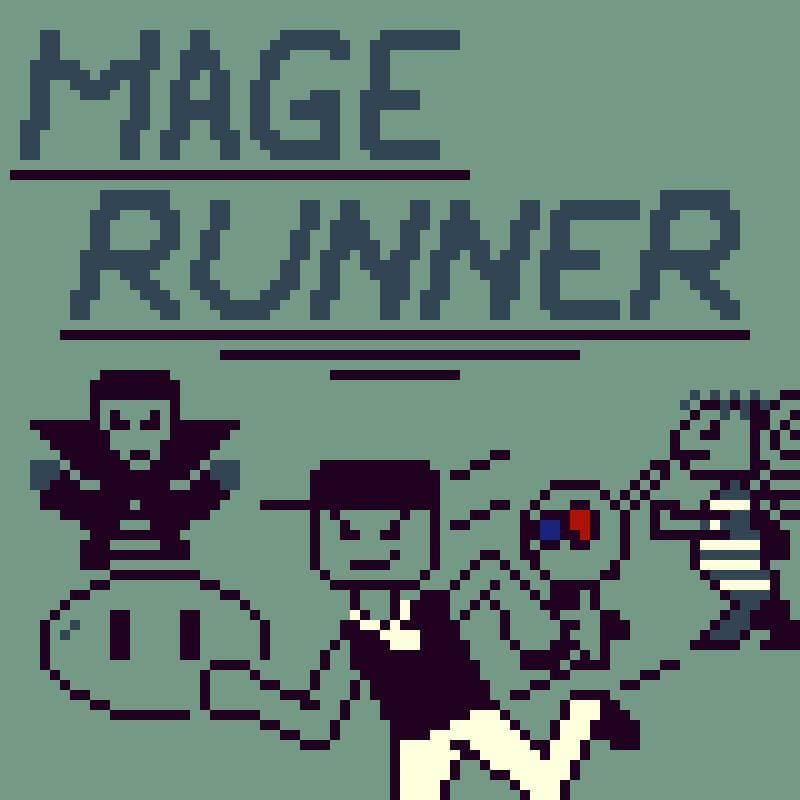 Mage Runner (fullmetal_automaton)