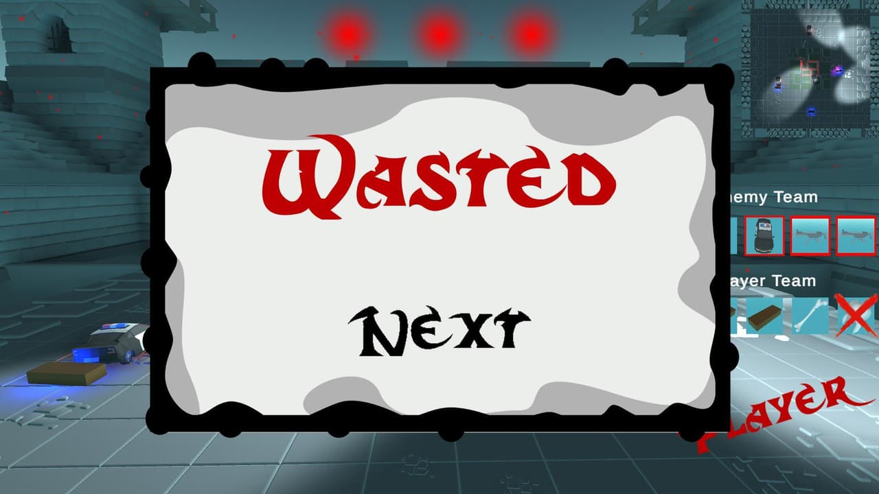 Unusual Fight screenshot 5