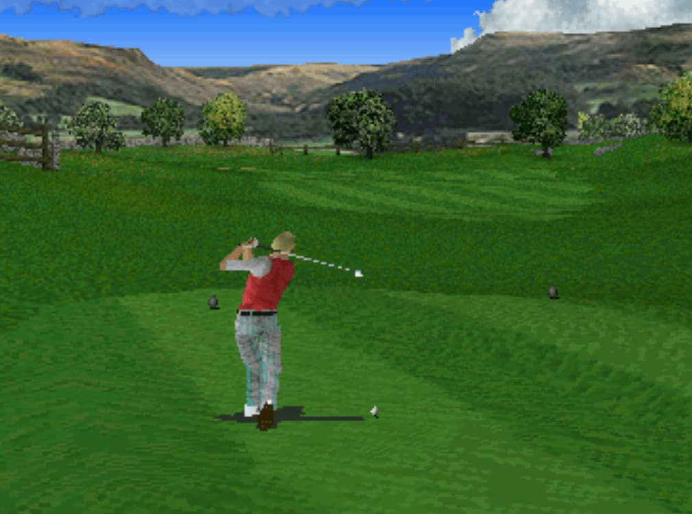 Actua Golf 3 screenshot 3