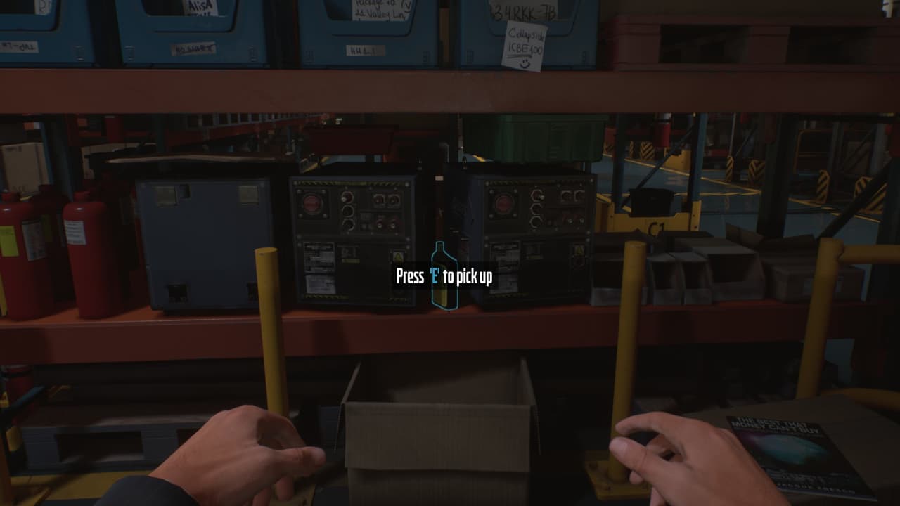 Repo Man screenshot 3