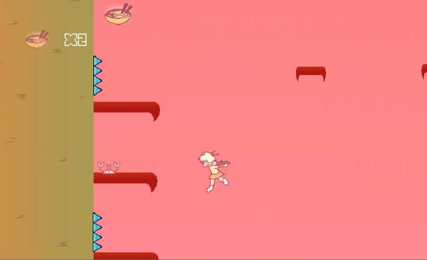 Ramen gang-chans adventure screenshot 2