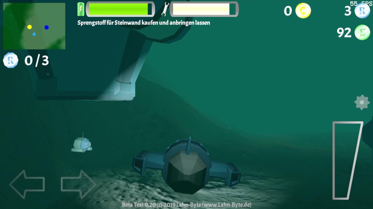 AquaNautic screenshot 2