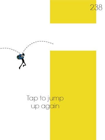 Crazy Stick Man Race - Endless run jump and avoid obstacles adventure screenshot 4