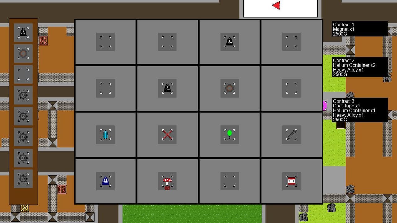 [LD49] Why Cant I Hold All These Items? screenshot 2