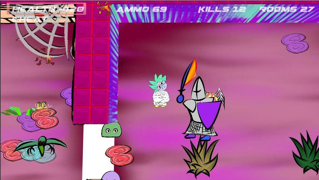 Time Blasters