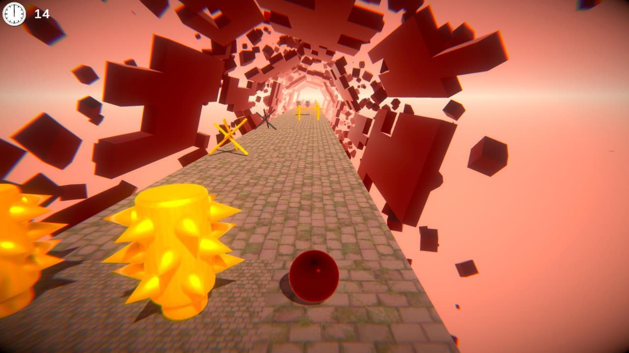 Twisted Runner screenshot 4