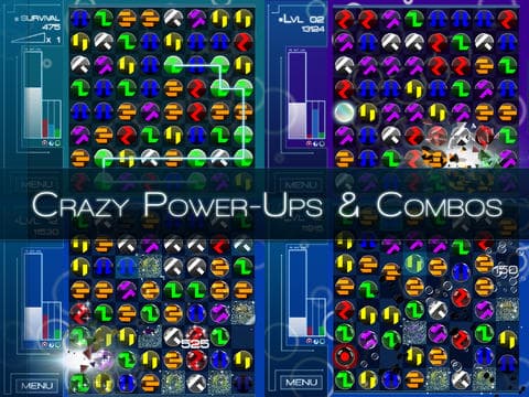 Linearis screenshot 3