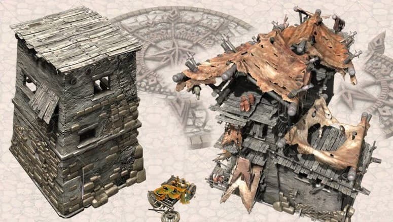 Town Of Thieves