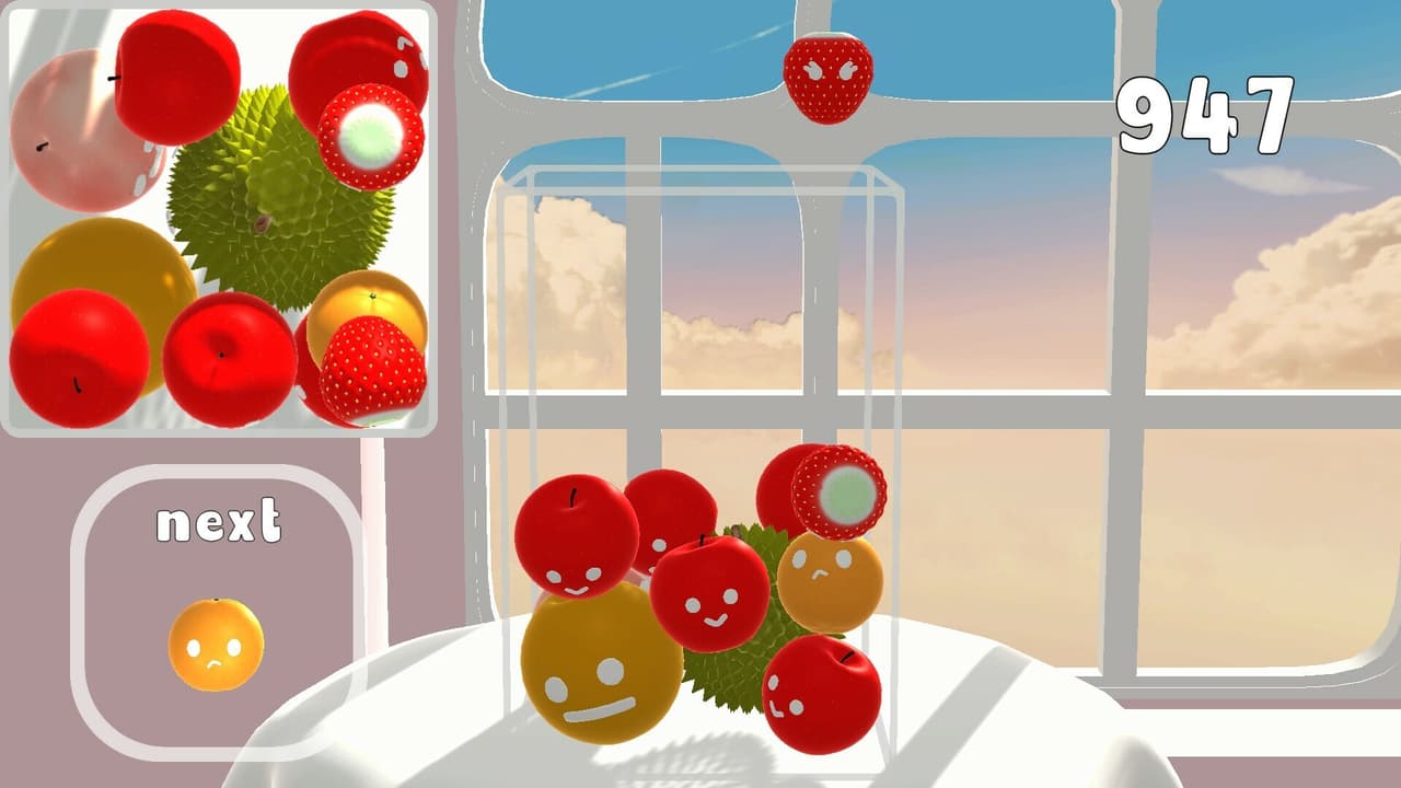 WaterMelon Mosikkaeng screenshot 5