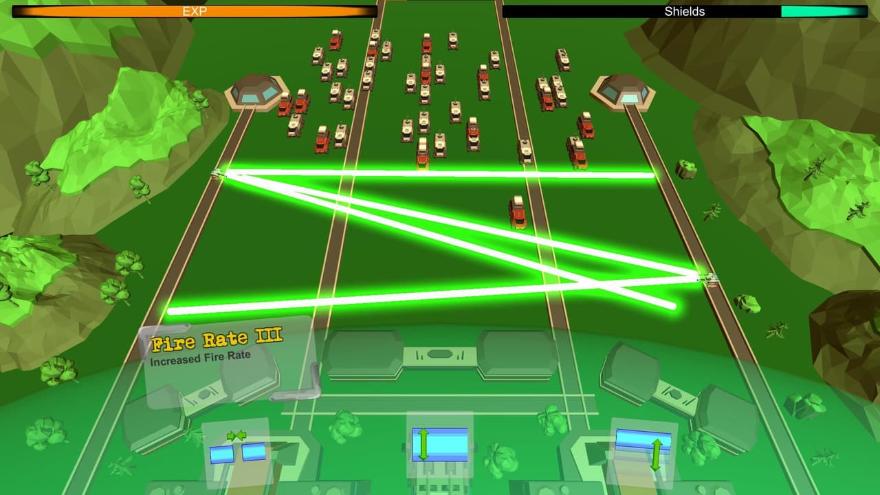BeamVolution screenshot 2