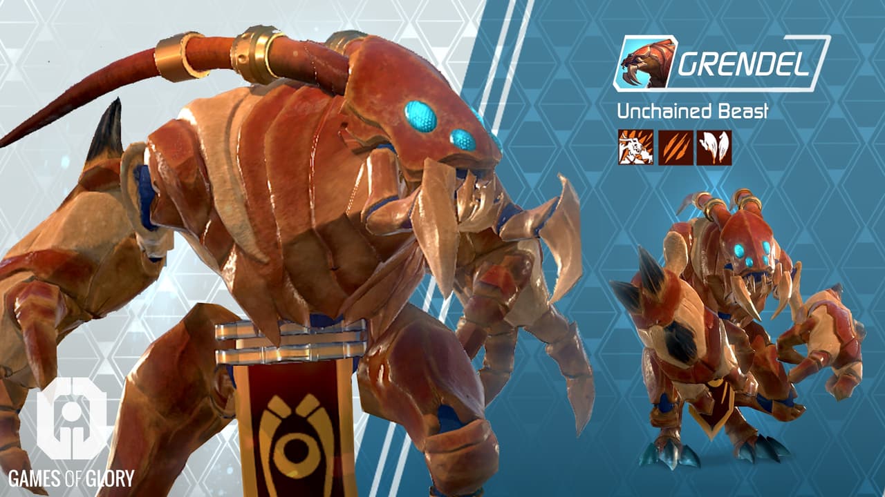Games Of Glory - Guardians Pack screenshot 3