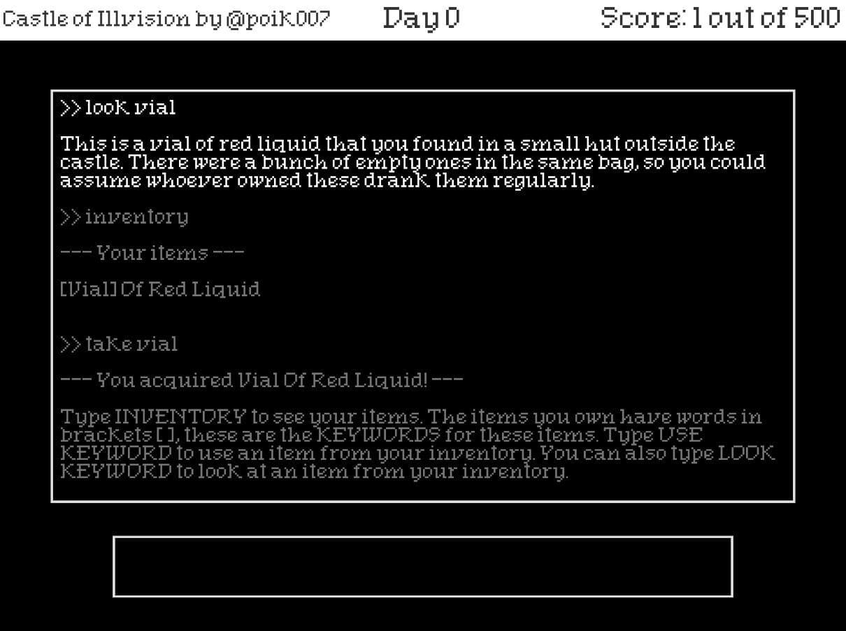 Castle Of Illvision screenshot 4