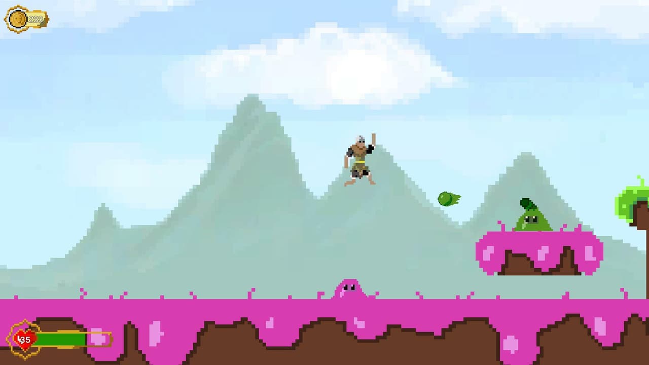 The Conquest of Sacratopia screenshot 3