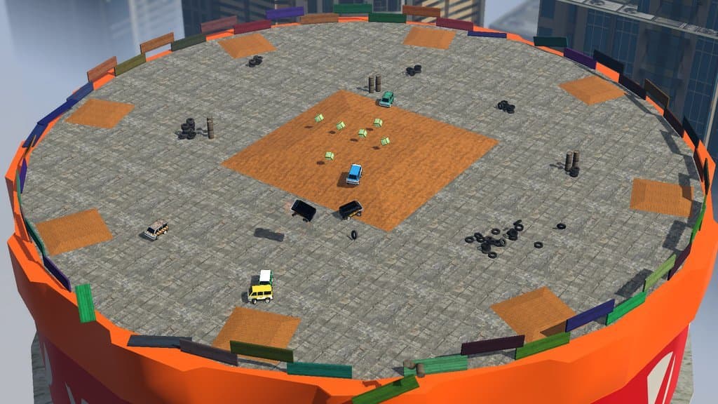 Skadonk Showdown screenshot 5