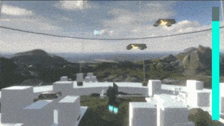 Radovitch Tunnel screenshot 3