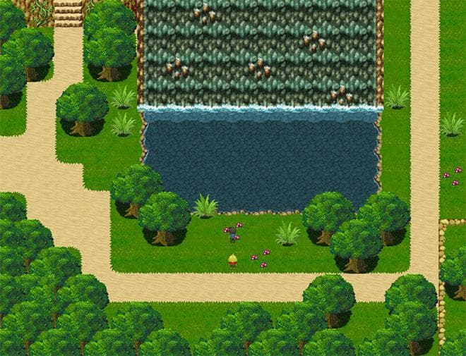 A Relic in the Jungle screenshot 3