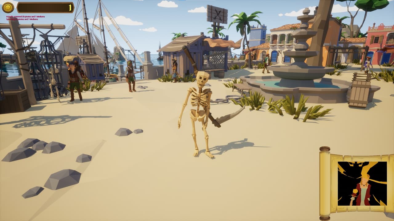 Arnold the Reaper screenshot 5
