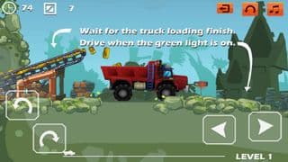 Mad Truck screenshot 6
