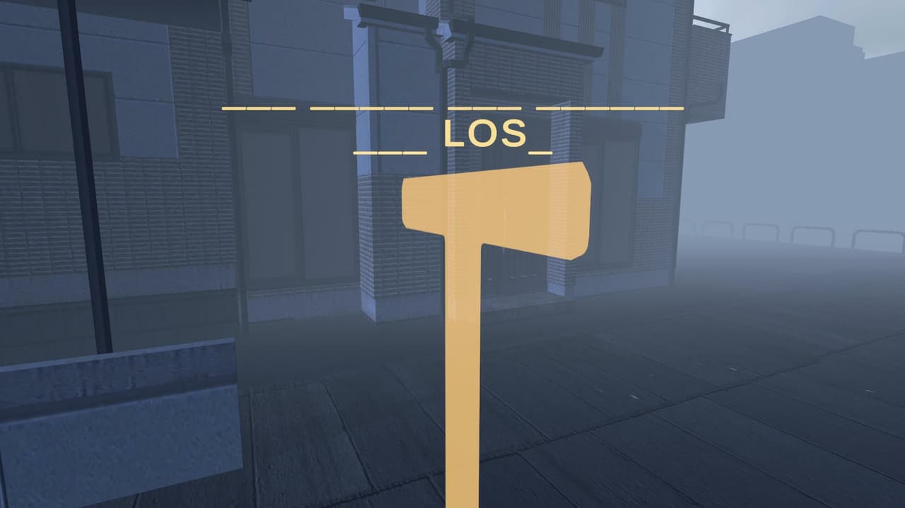 Lost (itch) (Anna Winterstein) screenshot 3