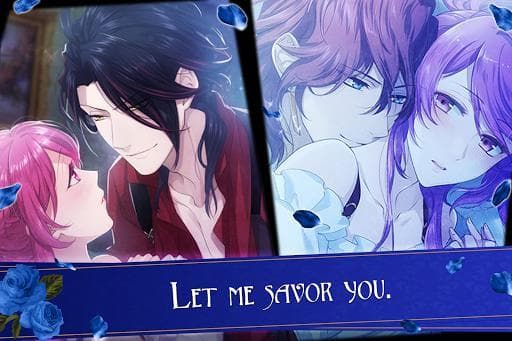 Shall we date?: Blood in Roses+ screenshot 3