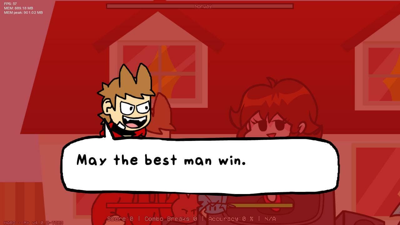 Friday Night Funkin - Tord: Complete Edition screenshot 5