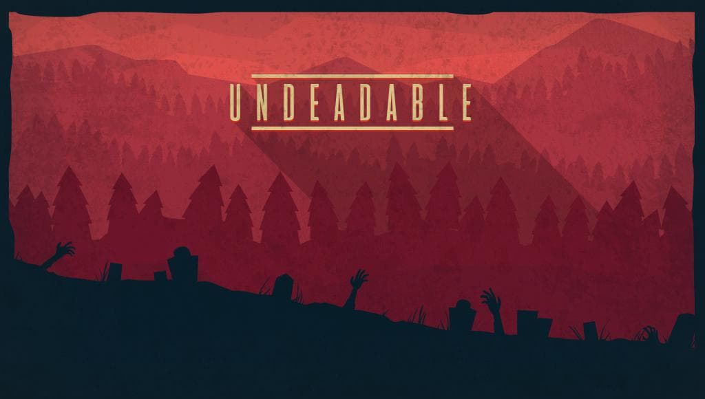 Undeadable text adventure