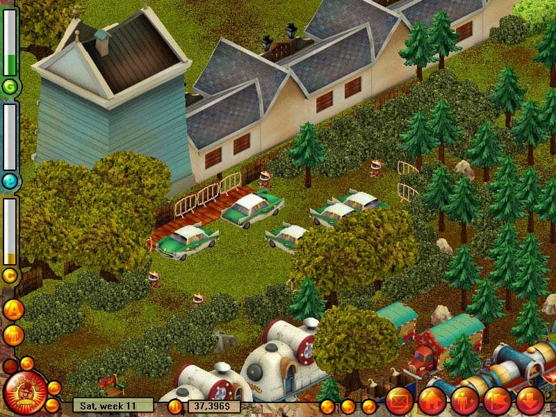 Shrine Circus Tycoon screenshot 6