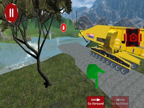 Bridge Constructor Simulator screenshot 3