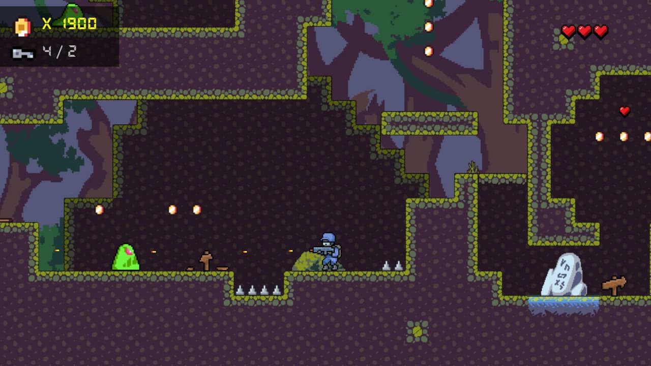 Slime Shooter (JaooPhez) screenshot 2