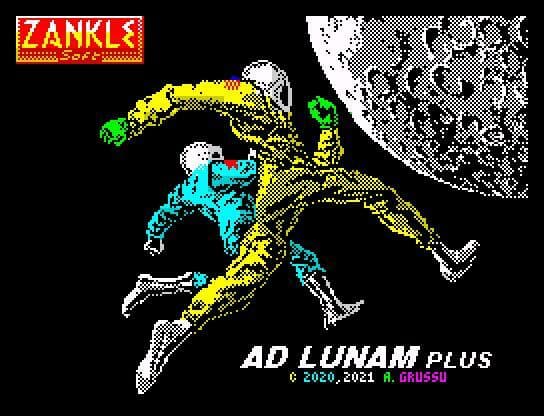 AD LUNAM COLLECTION screenshot 2