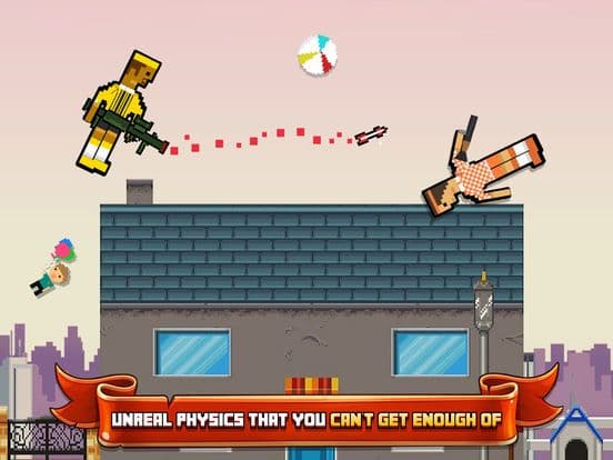 Shooting Masters Physics Games screenshot 2