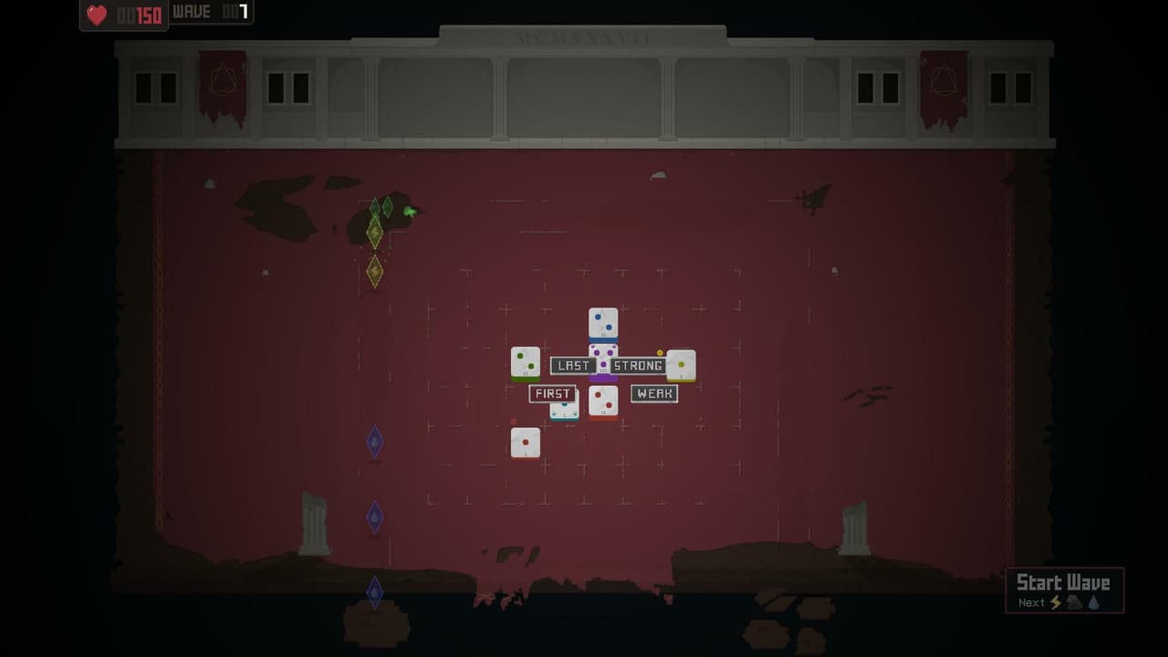 Dicey Towers (beta) screenshot 4