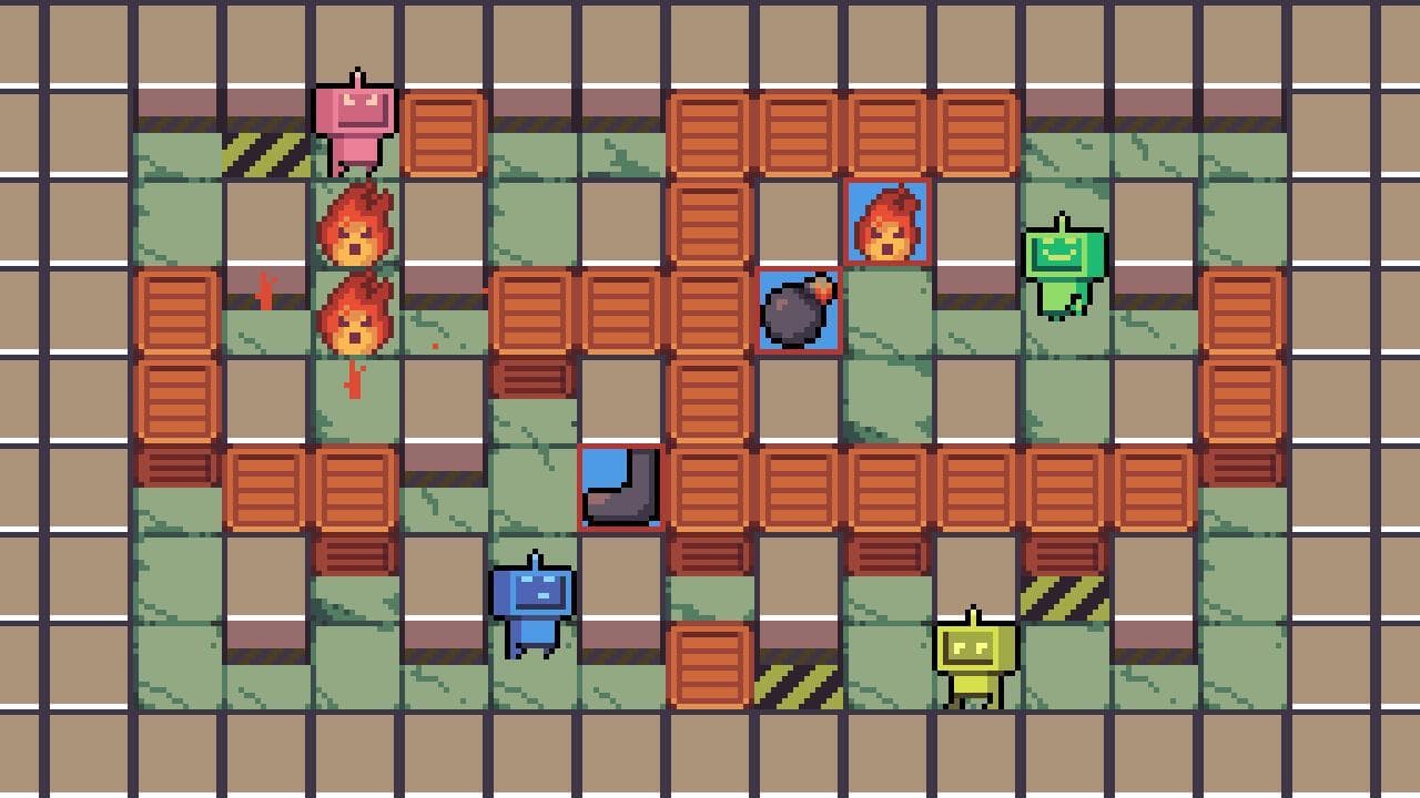 Bömberbots screenshot 3
