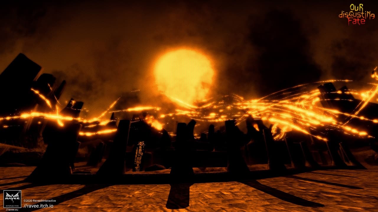 Our Disgusting Fate screenshot 4