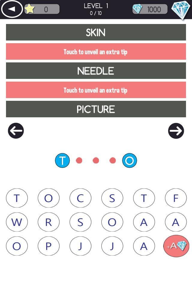 Excellent Connection Words screenshot 6