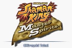 Shaman King: Master of Spirits screenshot 2