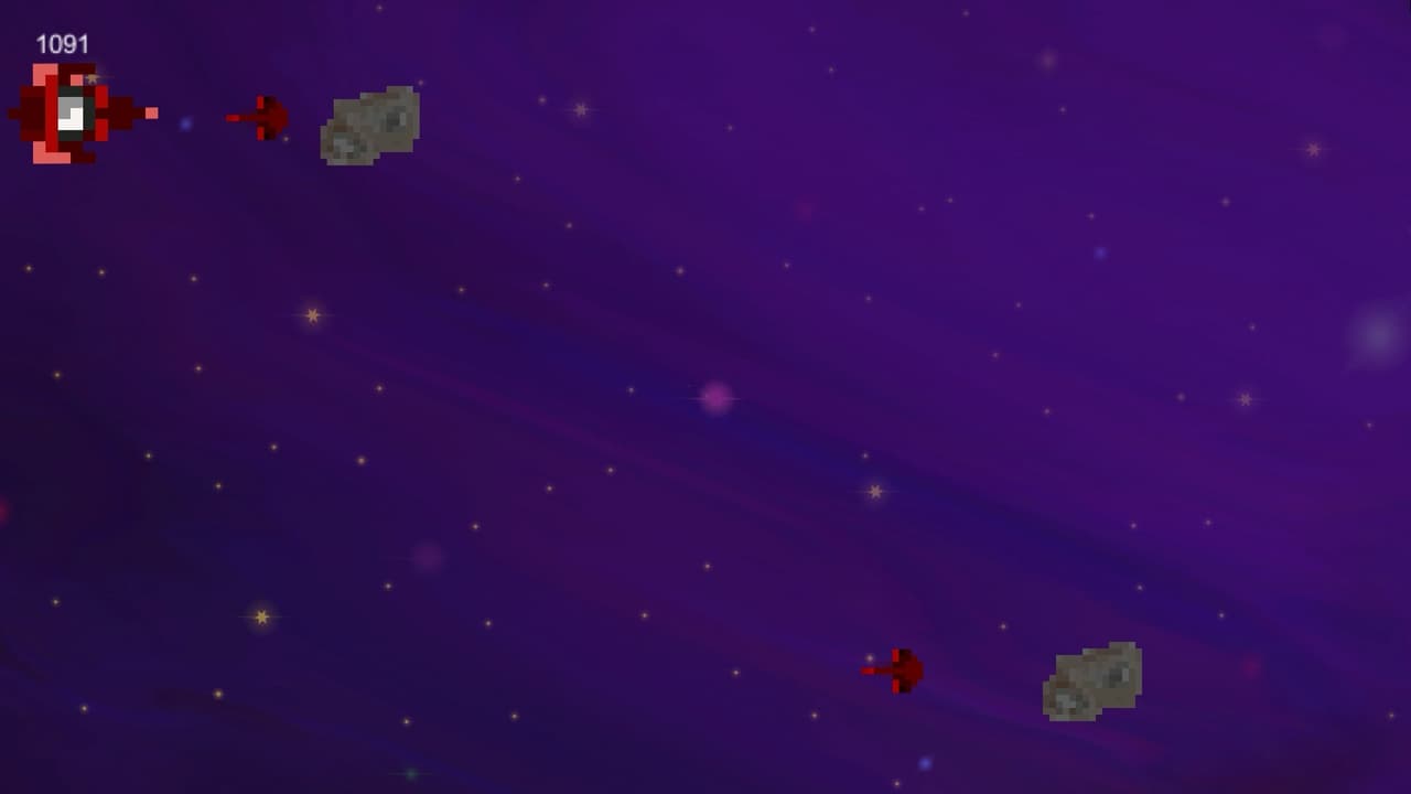 SpaceRunner (BenjaminPram) screenshot 4