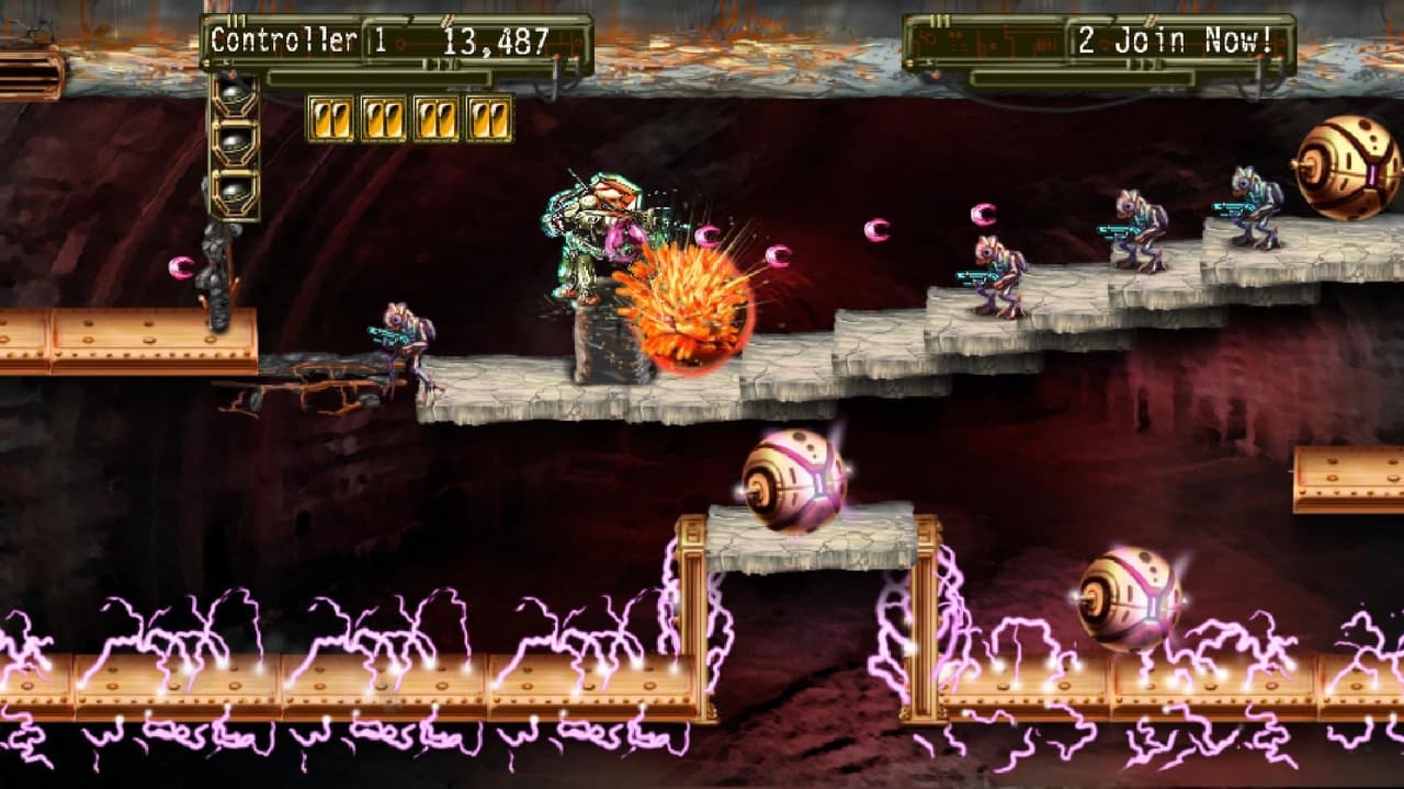 Explosionade (itch)