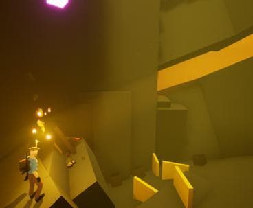 Tomb Raider Concept screenshot 4