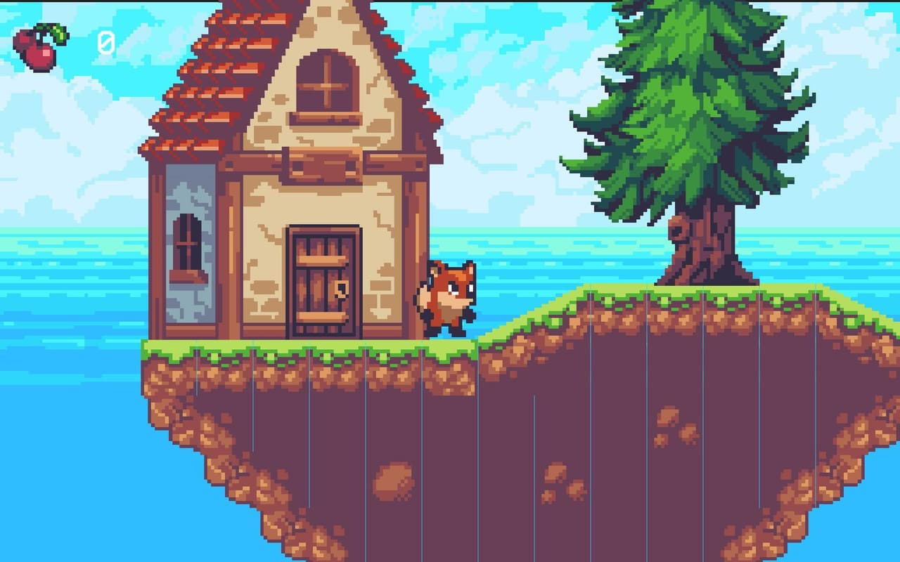 I Wanna Be Fox Demo