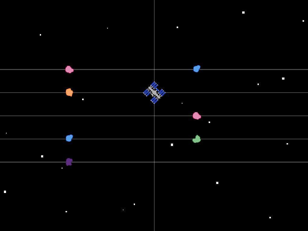 Space Junk (itch) (nickbiglin) screenshot 3
