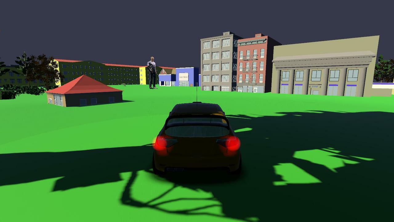 car game beginner lvl screenshot 2
