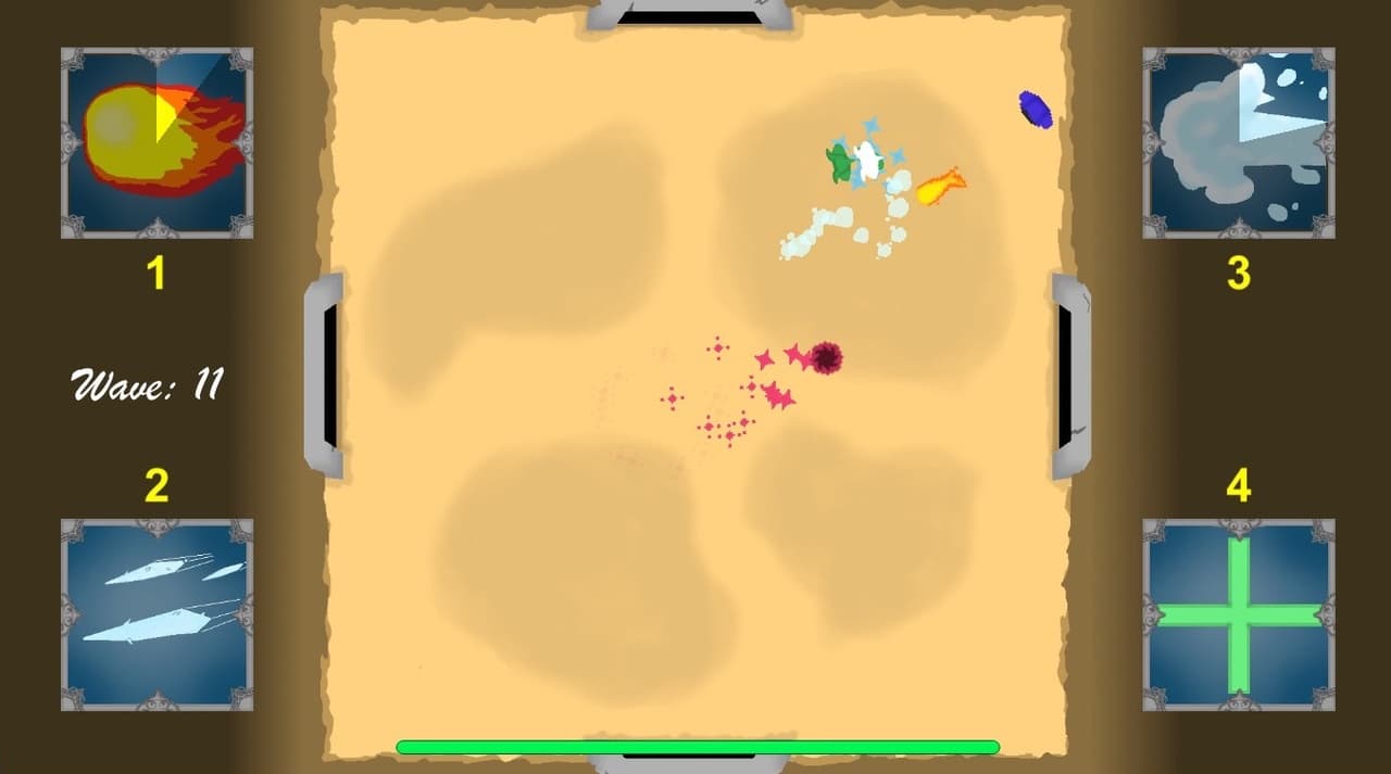 Poor Wizard Guy screenshot 5