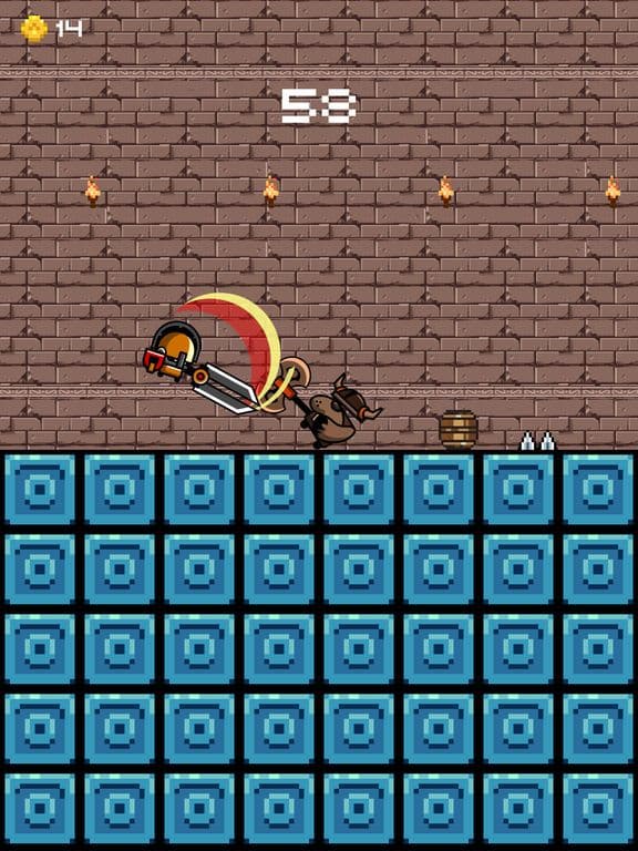 Dungeon Rampage - Hunter Legends