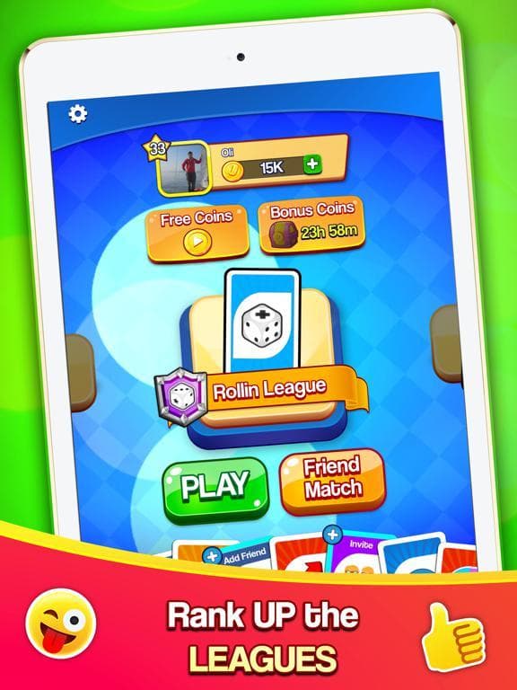 Card Party - Uno Classic Game screenshot 3