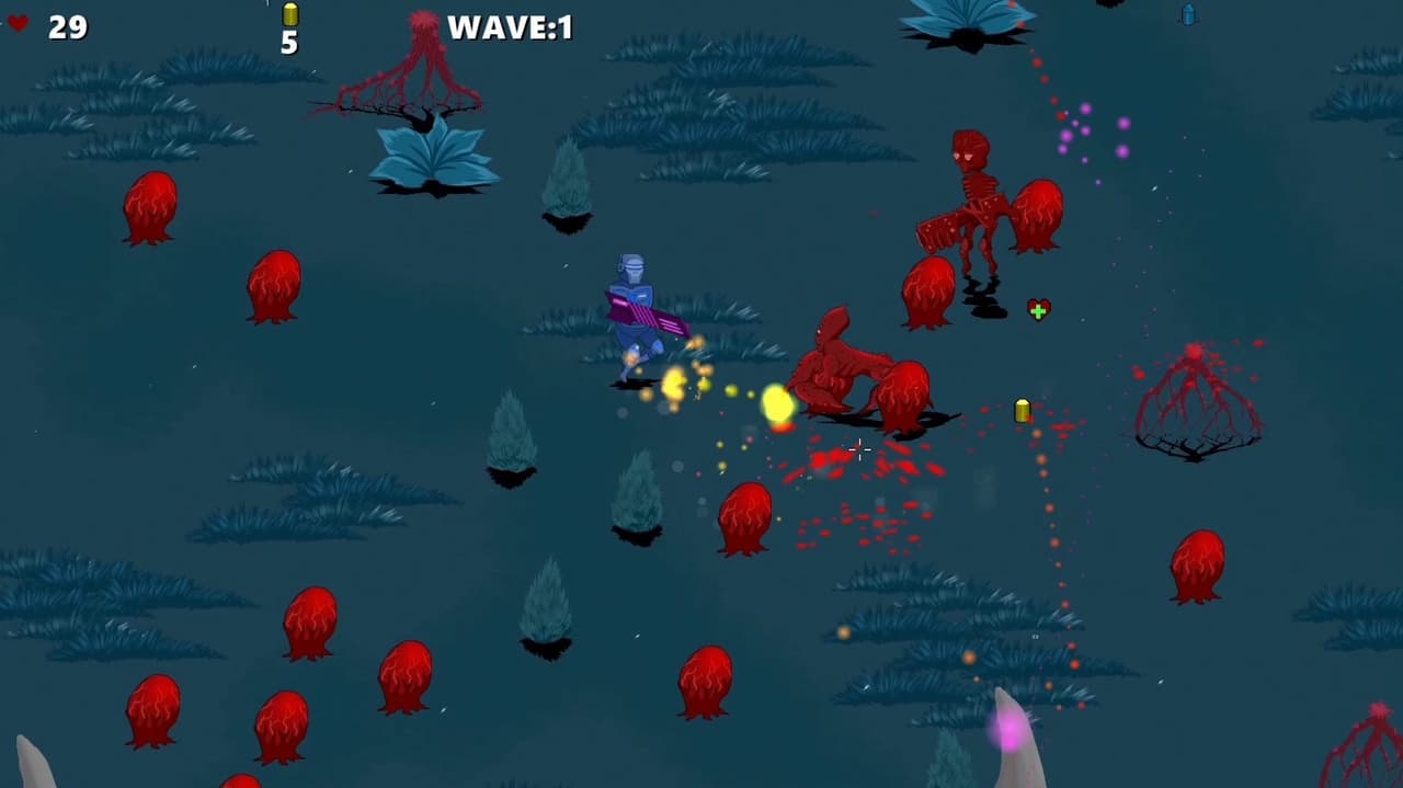 Ranger vs. Space Mutants screenshot 5