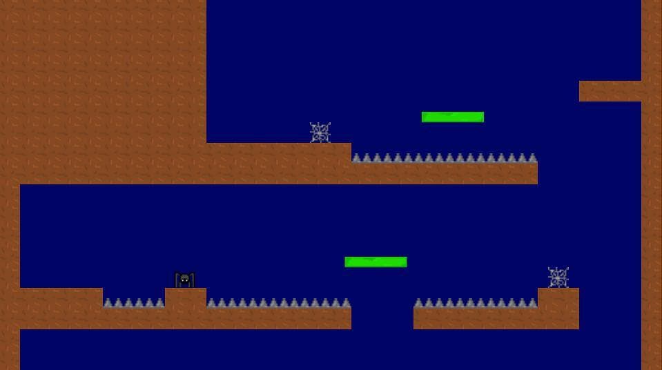 Spider jump (Kostra) screenshot 2